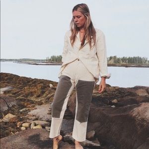 ISO RUDY JUDE Sage UTILITY JEAN SIZE 1